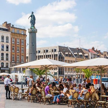 Renovated Apartment 3Bed 2Bath Lille Exterior foto
