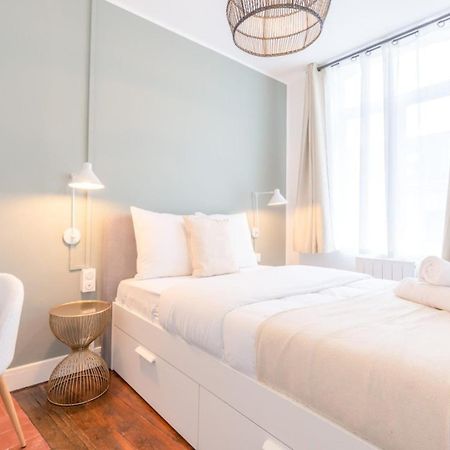 Renovated Apartment 3Bed 2Bath Lille Exterior foto