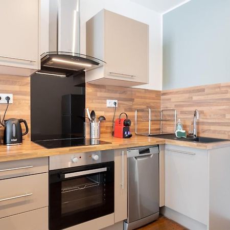 Renovated Apartment 3Bed 2Bath Lille Exterior foto