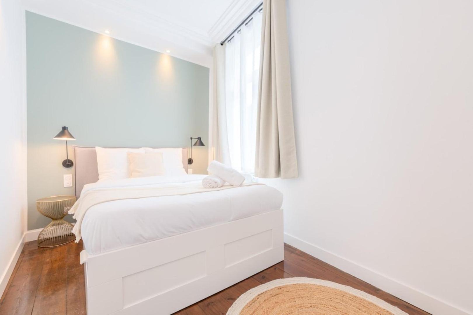 Renovated Apartment 3Bed 2Bath Lille Exterior foto