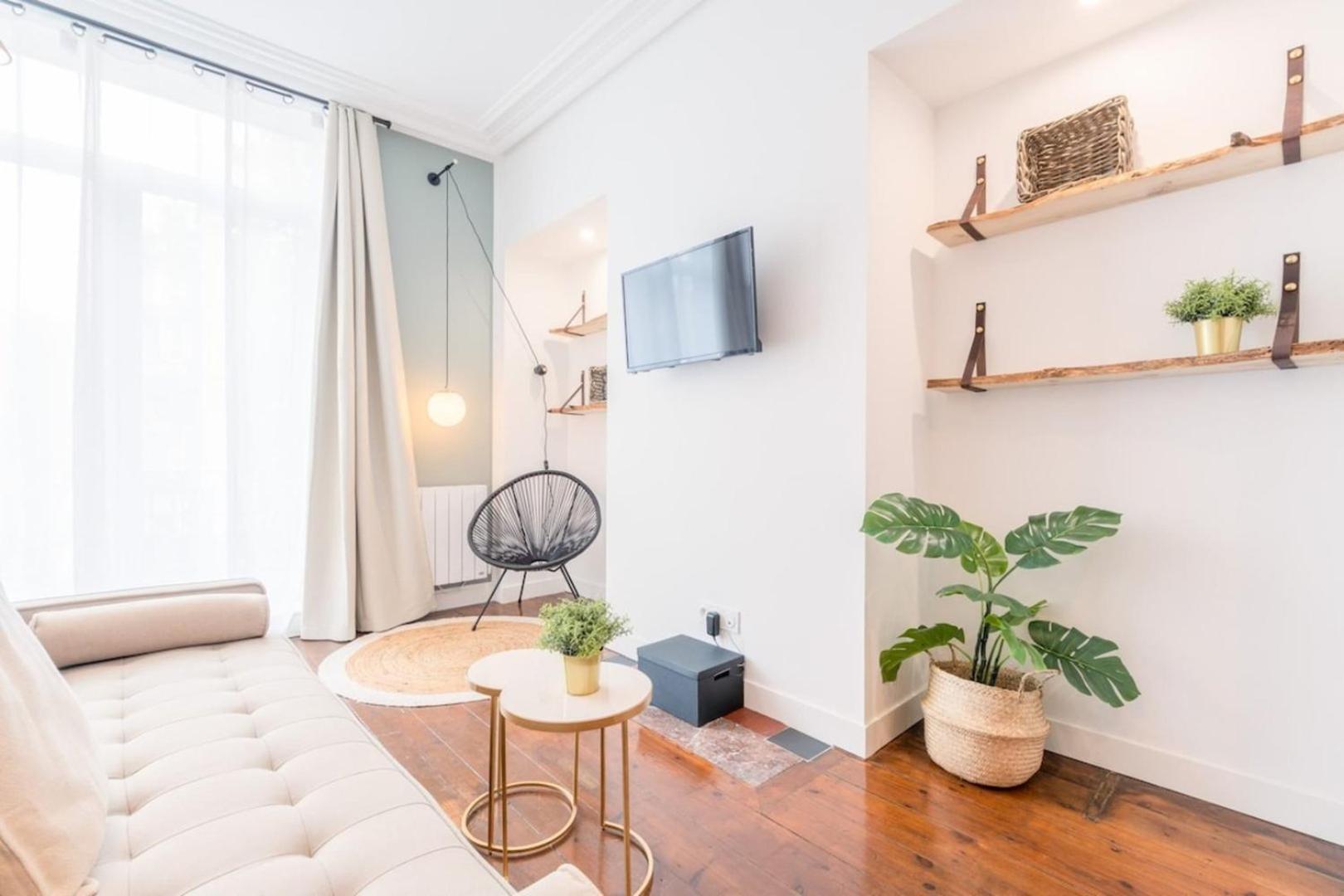 Renovated Apartment 3Bed 2Bath Lille Exterior foto